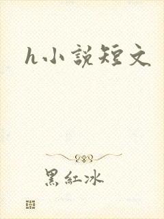 h小说短文