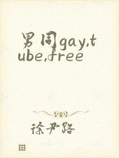 男同gay,tube,free封面