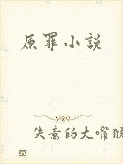 原罪小说