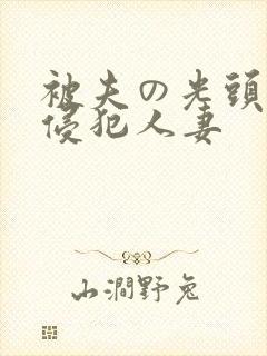 被夫の光头上司侵犯人妻