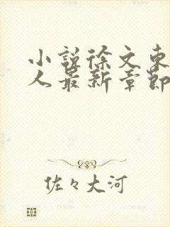 小说徐文东林伊人最新章节阅读