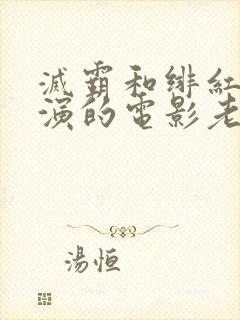 灭霸和绯红女巫演的电影老男孩