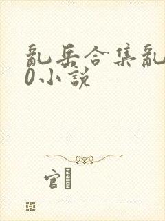 乱岳合集乱500小说封面