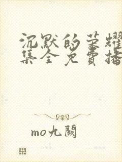 沉默的荣耀40集全免费播放星辰