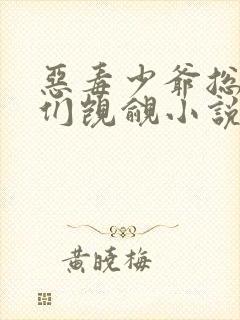 恶毒少爷总被弟们觊觎小说