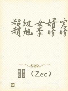 超级女婿完整版赵旭李晴晴