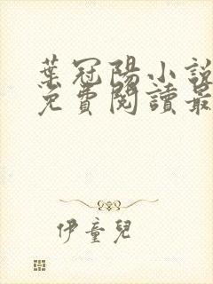 叶冠阳小说全文免费阅读最新章节