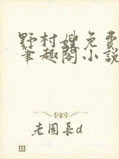 野村嫂免费阅读笔趣阁小说