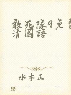 敢死队9免费高清国语