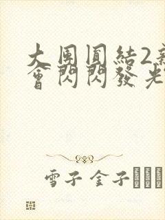 大团圆结2亲情会闪闪发光