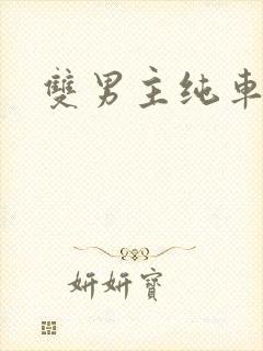 双男主纯车骨科