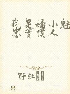 我是娇小魅魔的忠实仆人封面