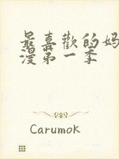 最喜欢的妈妈动漫第一季