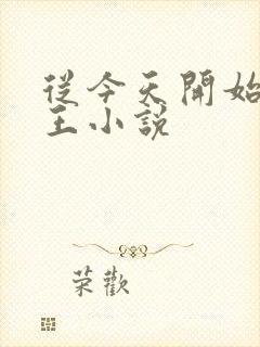 从今天开始当藩王小说