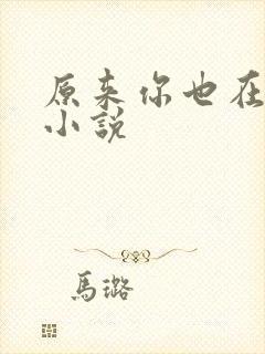 原来你也在这里小说