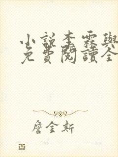 小说李霖与李澜免费阅读全文最新章节