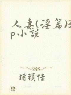 人妻(淫篇)3p小说