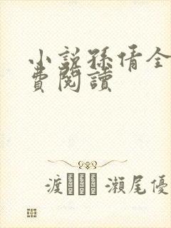 小说孙倩全文免费阅读