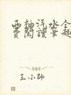 西柚汽水全文免费阅读笔趣阁封面