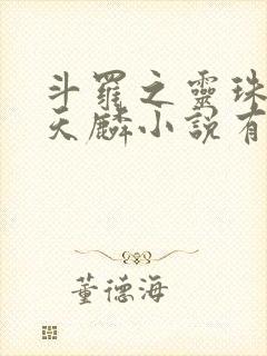 斗罗之灵珠神剑天麟小说有声听书免费