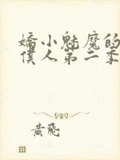 娇小魅魔的忠实仆人第二季在哪看