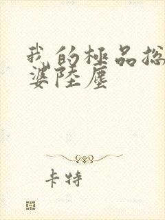 我的极品总裁老婆陆尘