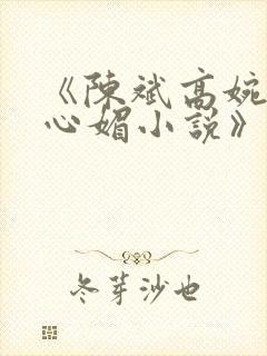 《陈斌高婉君赵心媚小说》全文免费阅读