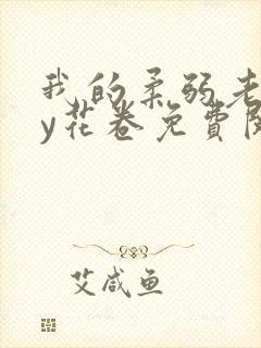 我的柔弱老婆by花卷免费阅读