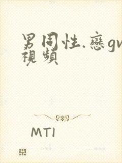 男同性.恋gv视频
