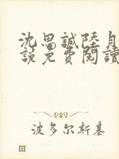 沈思诚陆月珠小说免费阅读最新章节