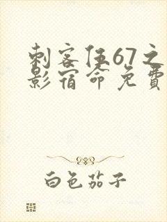 刺客伍67之暗影宿命免费观看