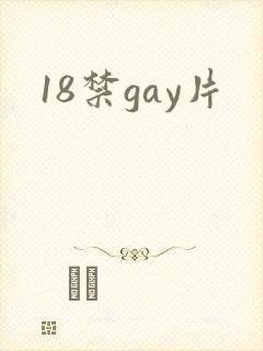 18禁gay片