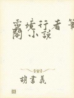 灵境行者 笔趣阁 小说