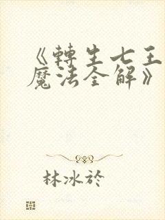 《转生七王子的魔法全解》