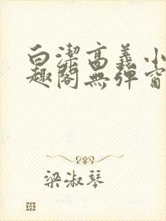 白洁高义小说笔趣阁无弹窗