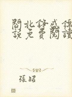 阎北铮盛锦姝小说免费阅读笔趣阁