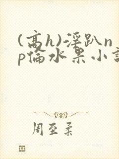 (高h)淫趴np伦水果小说笔趣阁