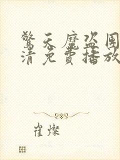 惊天魔盗团3高清免费播放