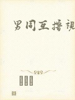 男同互撸视频