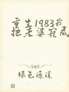 重生1983我把老婆宠成首富笔趣阁封面