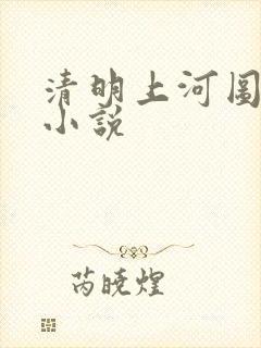 清明上河图密码小说