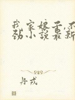 我家娘子,不对劲小说最新章节