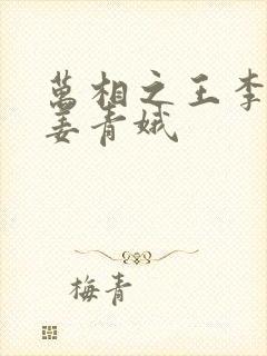 万相之王李洛和姜青娥