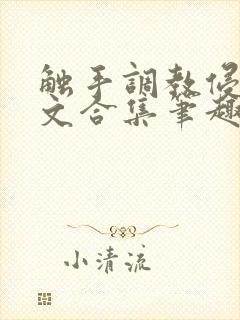 触手调教侵犯h文合集笔趣阁