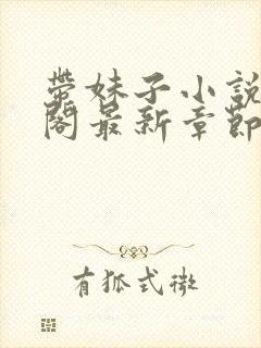 带妹子小说笔趣阁最新章节更新时间封面