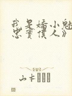 我是娇小魅魔的忠实仆人》封面