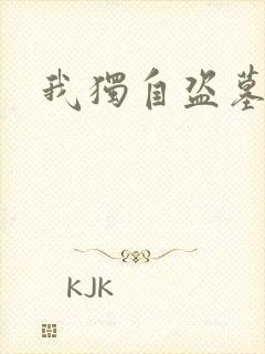 我独自盗墓