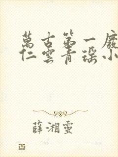 万古第一废材陆仁云青瑶小说全文免费阅读