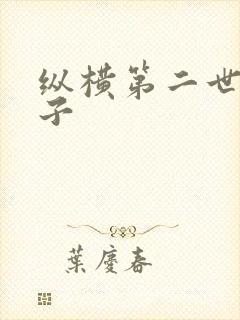 纵横第二世界宽子