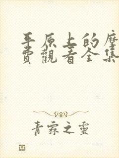 平原上的摩西免费观看全集完整版